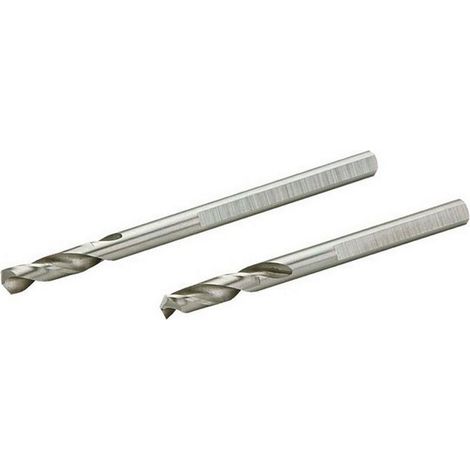 FORETS GUIDES HSS DE 1/4"x102 MM POUR MANDRINS DE COURONNES ALYCO
