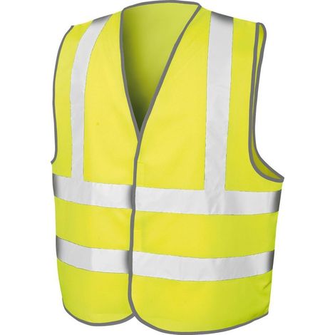 Result giubbotto di sicurezza Giallo SM