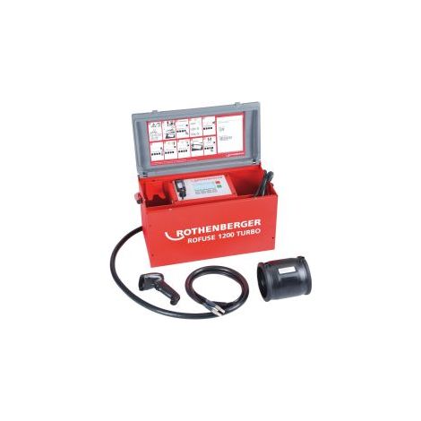 ROTHENBERGER ROFUSE 1200 Turbo - 1000001000 (1/5)