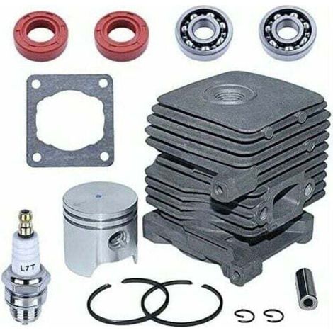 Kit de cilindro y pistón para motosierras 372XP, 371, 365, 362 y 375K, XU, de gran calibre - (1/4)