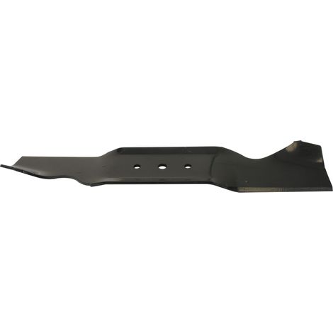 Lame adaptable pour tondeuse 32" et 46" MTD - L: 412mm, alésage central: 10,3mm, entraxe: 64mm. Remplace origine: 742-0477, 742-0487, 742-0480, 742-0487A, 942-0477, 942-0480, 942-0487A.