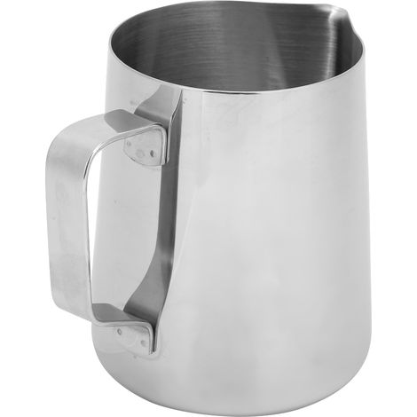 600-ml-Milchkännchen, Kaffeeschaumbecher, Milchtee-Latte-Kanne, Kaffeetasse mit Temperaturanzeigeaufkleber (1/5)