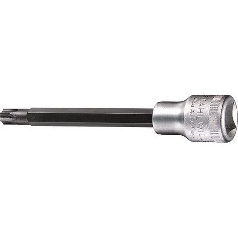 VASO 1/2 INHEX TORX L120 T30 - STAHLWILLE