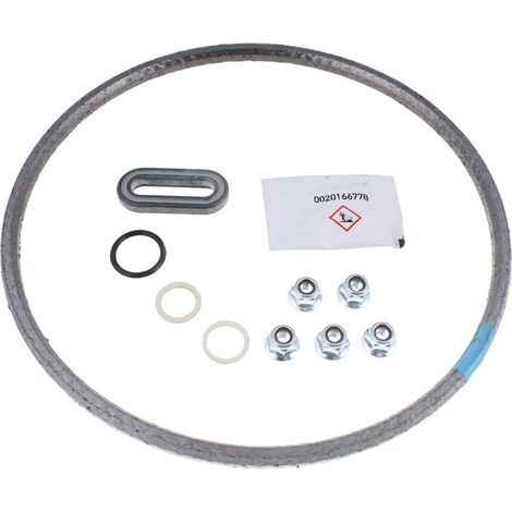 Glow-Worm 801635 Heat Exchanger Door  Replacement Spare Part
