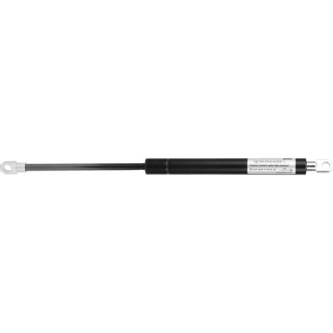 Tige de support hydraulique à ressort à gaz pour lit, armoire, meubles, fournitures industrielles (charge admissible 20 kg) (1/5)