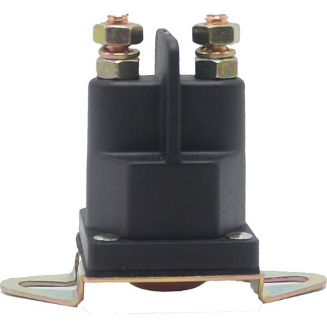 Zhenfeng 435-103 lawnmower electromagnetic relay lawn cart starter switch 12VDC 117-1197 (1/3)