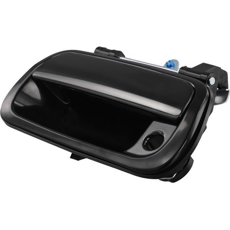 Manija de interruptor de puerta trasera para automóvil, manija de maletero trasero 69090-0C030 69090-0C030-C0 para Toyota Tundra 2000-2006 (1/5)