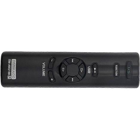 RM-ANU156 Remote Control Replaced for Home Theater SA-D20 SA-D40 SA-D10 SA-WMS10 SA-WID7 SAD20 SAD40 (1/4)