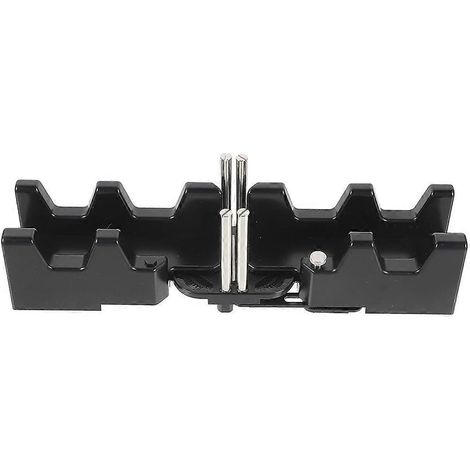 Outil de coupe à onglet Alipis 1 pour la menuiserie et la plomberieen ABS et acier inoxydablepour des coupes diagonales sans erreur (1/5)