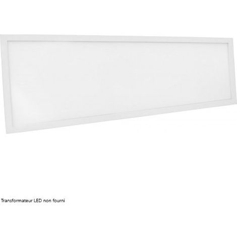 Blanc Neutre - Dalle LED NOVA - 120x30cm - 40W - DeliTech