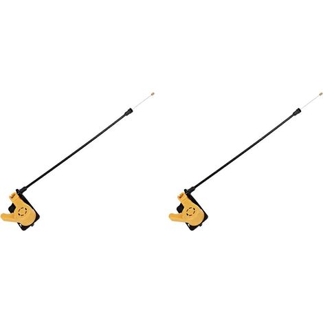 2x Motorhaubenentriegelungs-Zuggriff-Kabelhebel für Ford Focus 2012-2018 CV6Z16A770A (1/5)