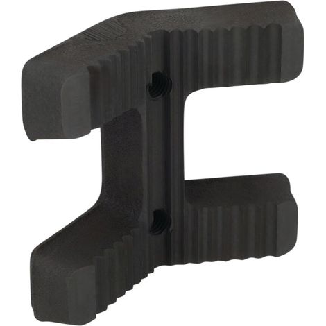 ROTHENBERGER Mordaza para tornillo de banco de tuberías, 4" - 70721 (1/4)