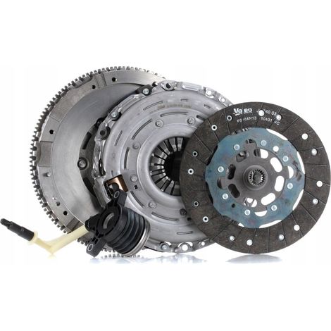 Kit frizione Valeo per Renault Clio/Kangoo/Megane 1.5 dCi 05- DMF (1/5)