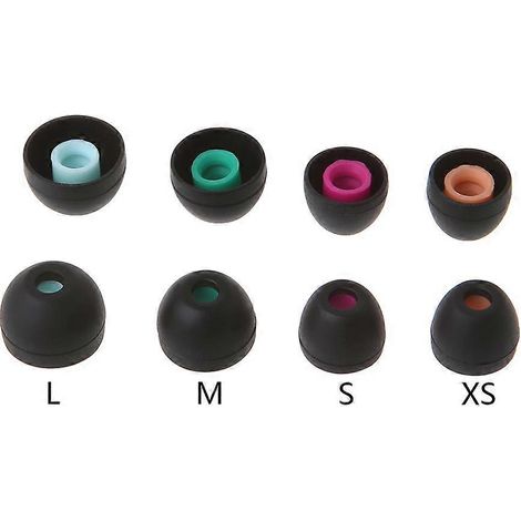 Silikon-Ohrstöpsel, Gel-Ohrstöpsel, virtuelles Surround-Headset, L+R-Kopfhörer (1/5)