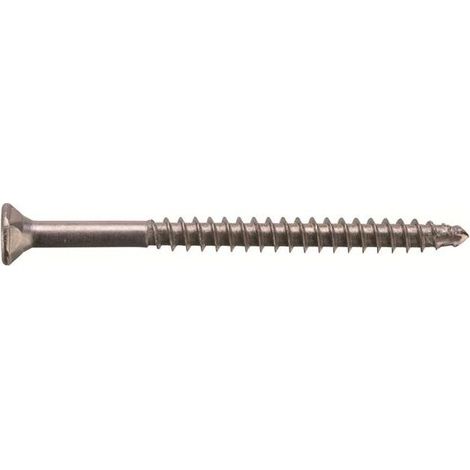 VIS ASSY PLUS SPÉCIALE TFF A2 ØDE TETE 8.9mm Ø4.5 Long 80mm Long. Filetée 48mm AW 20 0166 914 580 (1/2)