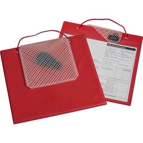 Eichner AUFTRAGSTASCHE 2/3 A4 10 Stk (1/4)