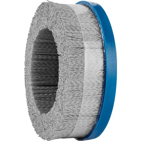 PFERD TOOLS COMPOSITE Tellerbürste DBUR Ø 150x22,2 mm Bohrung Keramik-Filament-Ø 1,10mm Korn 120 stationär (1/4)