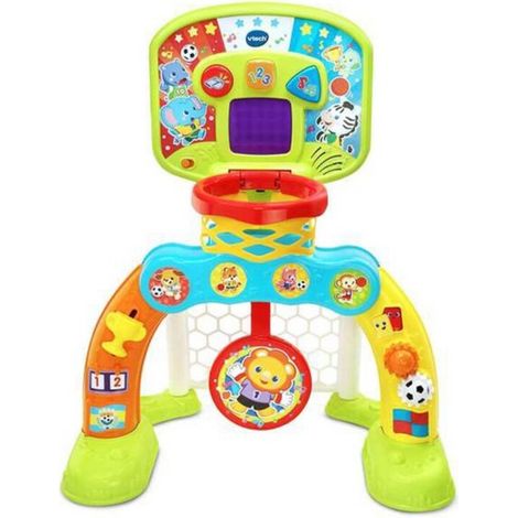 Centro de actividades Basket-Gol Vtech (ES) (1/5)