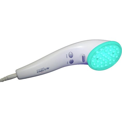 MASSAGGIATORE VISO FOTOTERAPIA LED