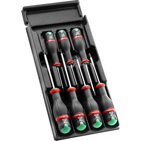 Jeu de tournevis Facom Protwist Torx 7 pièces ( Prix pour 1 )