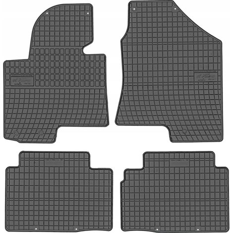 Alfombrillas de goma para Kia Sportage 3 III 2010-2015, originales FG.