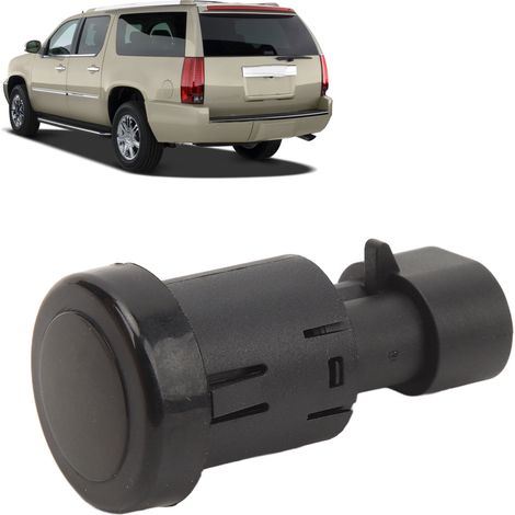 Heckklappenfenster-Entriegelungsschalter 15798062, kompatibel mit Chevy Tahoe Suburban 2007-2014. (1/5)