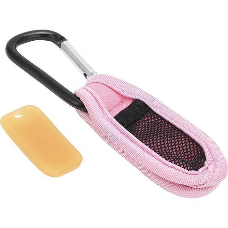 Pinces anti-moustiques aux huiles essentielles naturelles, portables, pour l'été en extérieur, rose