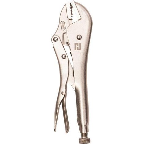 Bahco Pinces Haushalt 250 mm Ergonomiques Verrouillage