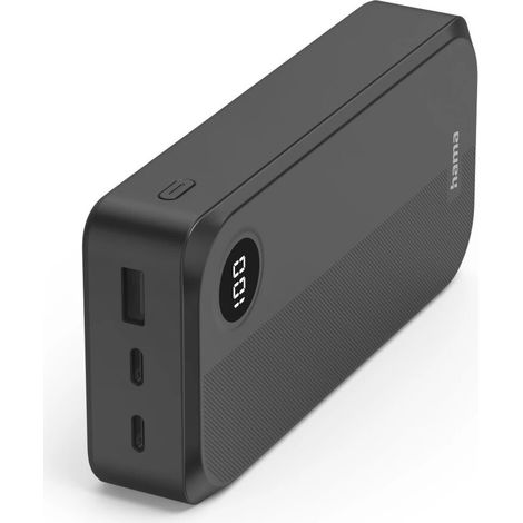 HAMA POWER PACK 20000MAH 3 AUSG (POWER PACK)
