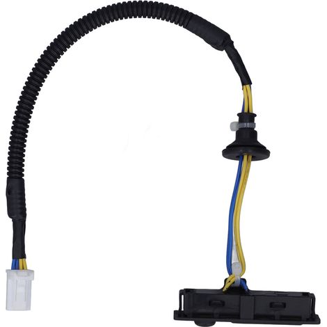 Interrupteur de déverrouillage de hayon 25380 3JA0A, bouton de déverrouillage de hayon, interrupteur de coffre, remplacement pour INFINITY QX60 2013-2018 (1/5)