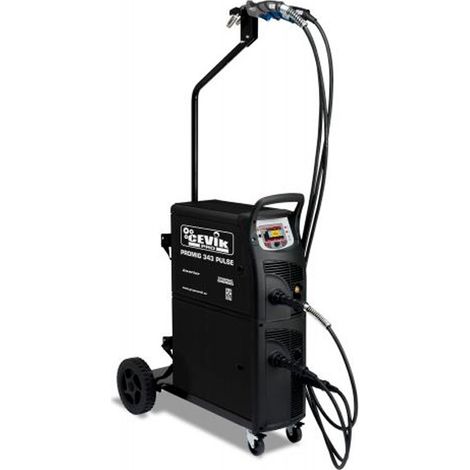 Soldador Inverter de hilo CEVIK CE-PROMIG343WAV