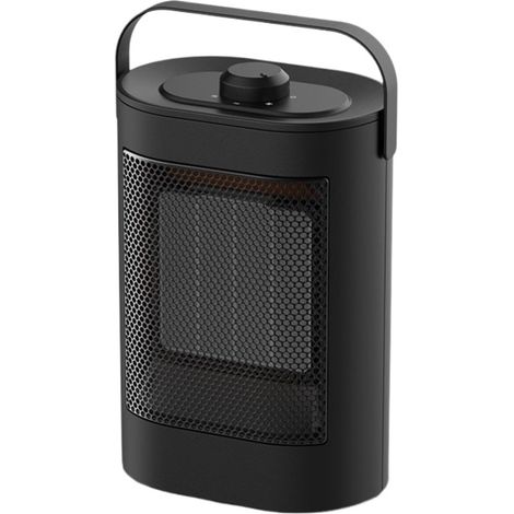 Chauffage Électrique PTC En Céramique, Ventilateur D'air Chaud Vertical Portable, For La Maison, Le Bureau, Pièce, D'hiver Énergie Silencieuse