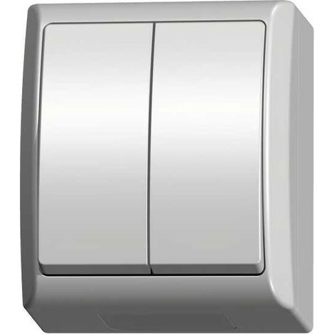 CONNETTORE DOPPIO WAVE ŁNH-2H/00