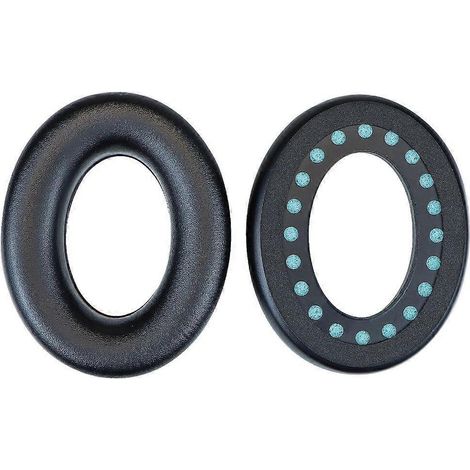 Hochwertige Ohrpolster für QC35, QC45, QC25 und QC15 verbessern die Geräuschisolierung und den Tragekomfort (1/4)