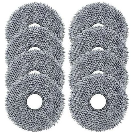 Lingettes de nettoyage pour aspirateur robot Q - Pièces détachées et accessoires (1/5)