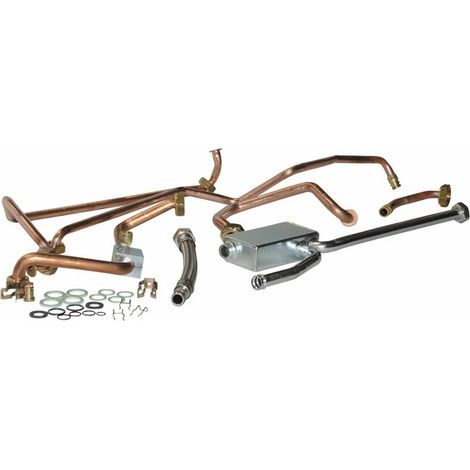 Kit tubulures - DE DIETRICH CHAPPEE : S101451