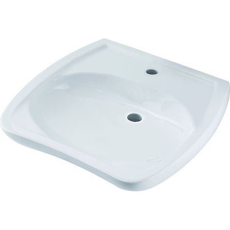 Lavabo Geberit Care PARIS 650x540mm blanc