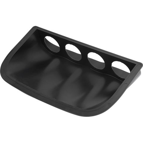Universelle 4-Loch-Instrumentenhalterung für 52 mm/2 Zoll Armaturenbrett
