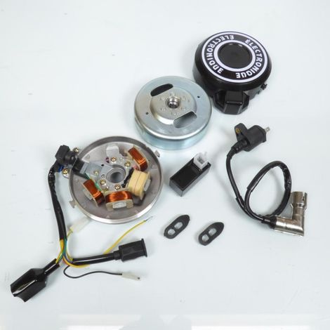 Kit conversion allumage électronique pour mobylette Peugeot 103