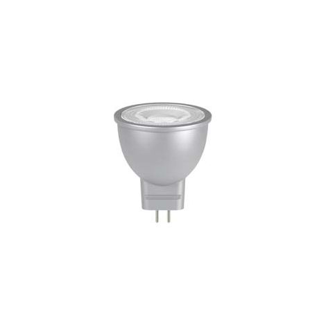 LAMPADA SPOT LED MR11 GU4- - 2.6w - 2700°K calda - 230 lm - 34x40h - 5 blister AIRAM