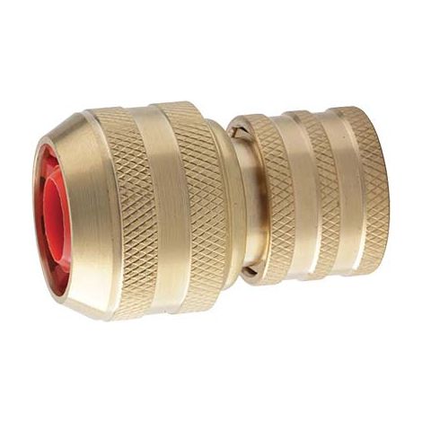 RACCORDO RAPIDO STRINGITUBO OTTONE STARS - 3/4- 10 pezzi