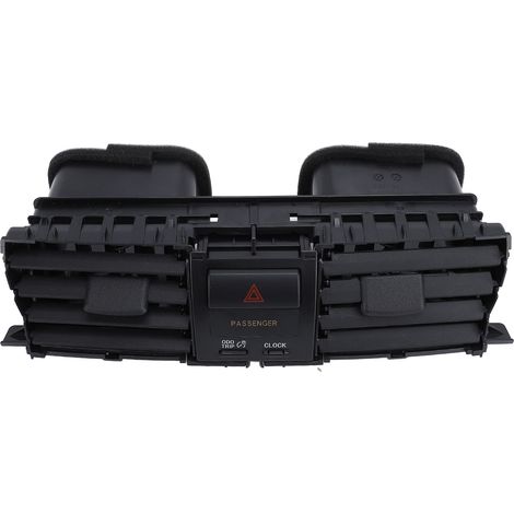 Ensemble bouche aération AC tableau bord – Améliore flux air performance stable résistant chaud froid Belta XP90 2005-2012 (1/5)