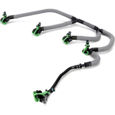 Tuyau de retour d'injecteur de carburant pour 3008 5008 508 (1/5)