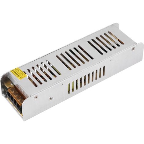Alimentation Électrique À Découpage - 12 V DC - 16,5 A - 200 W - Pour Éclairage LED Et Appareils De Surveillance (1/5)