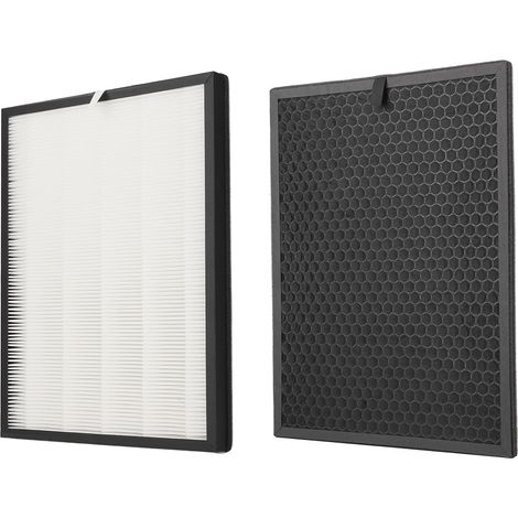 Filtre pour Purificateur d'Air Compatible AC1214/10 AC1215 AC1217 AC2729/10 FY1410/30 FY1413/30 (1/5)