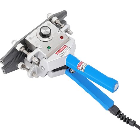 Selladora térmica, diseño portátil, control preciso de temperatura, selladora térmica (1/2)