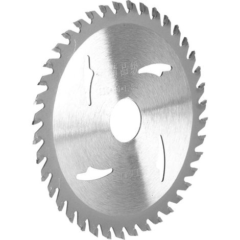 Kreissägeblatt für die Holzbearbeitung, Hartmetall-Trennscheibe 110x20x1,8x40T (1/5)