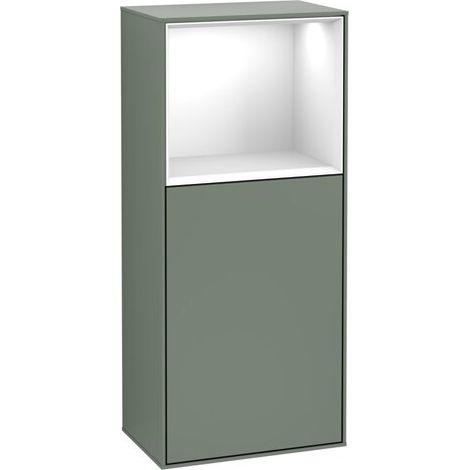 Villeroy & Boch F500GFGM Armoire latérale Finion F50 (1/2)