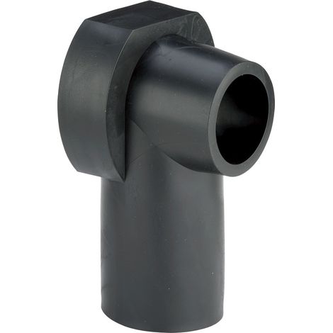 Viega bruit match0 586713 caoutchouc, noir, pour disque mural DN 12 et DN 15
