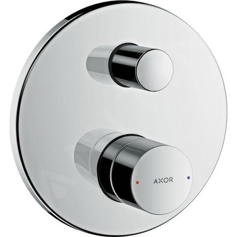 hansgrohe AXOR Uno Mitigeur monocommande de baignoire encastré, (1/3)